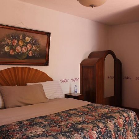 Hotel Posada Chamacuero Comonfort Eksteriør bilde