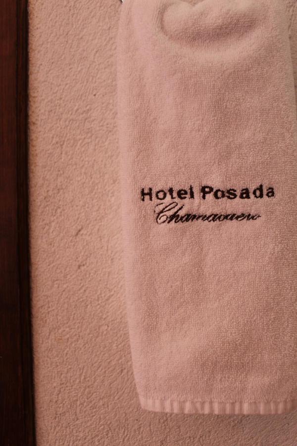 Hotel Posada Chamacuero Comonfort Eksteriør bilde
